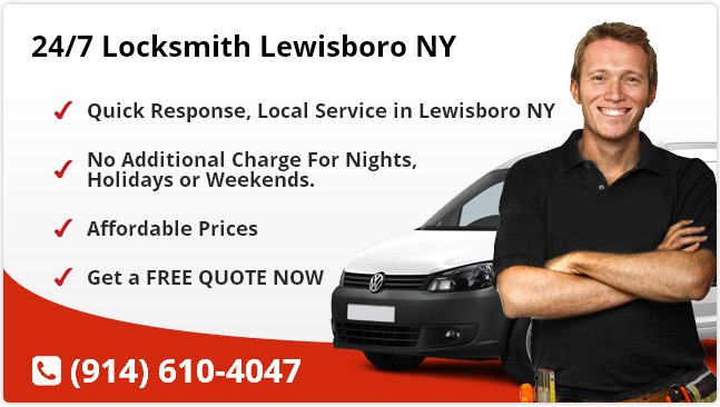 24 Hour Locksmith Lewisboro
